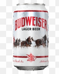 Budweiser Is Coming Out With 4 Limited - Edition Holiday Cans png