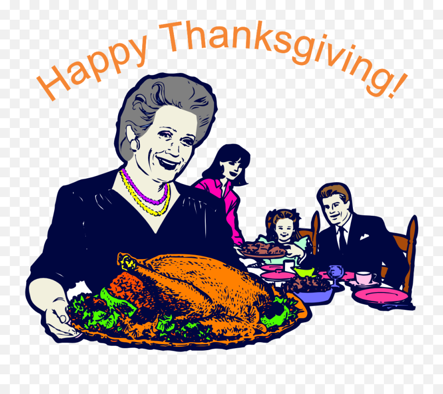 Happy Thanksgiving Charleston Arctic Air 843 - 8210937 Cartoon Png,Happy Thanksgiving Png