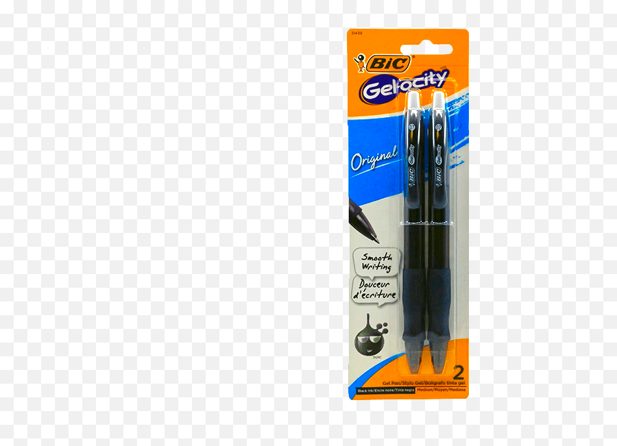 Bic Gel Pens - Marking Tool Png,Pens Png