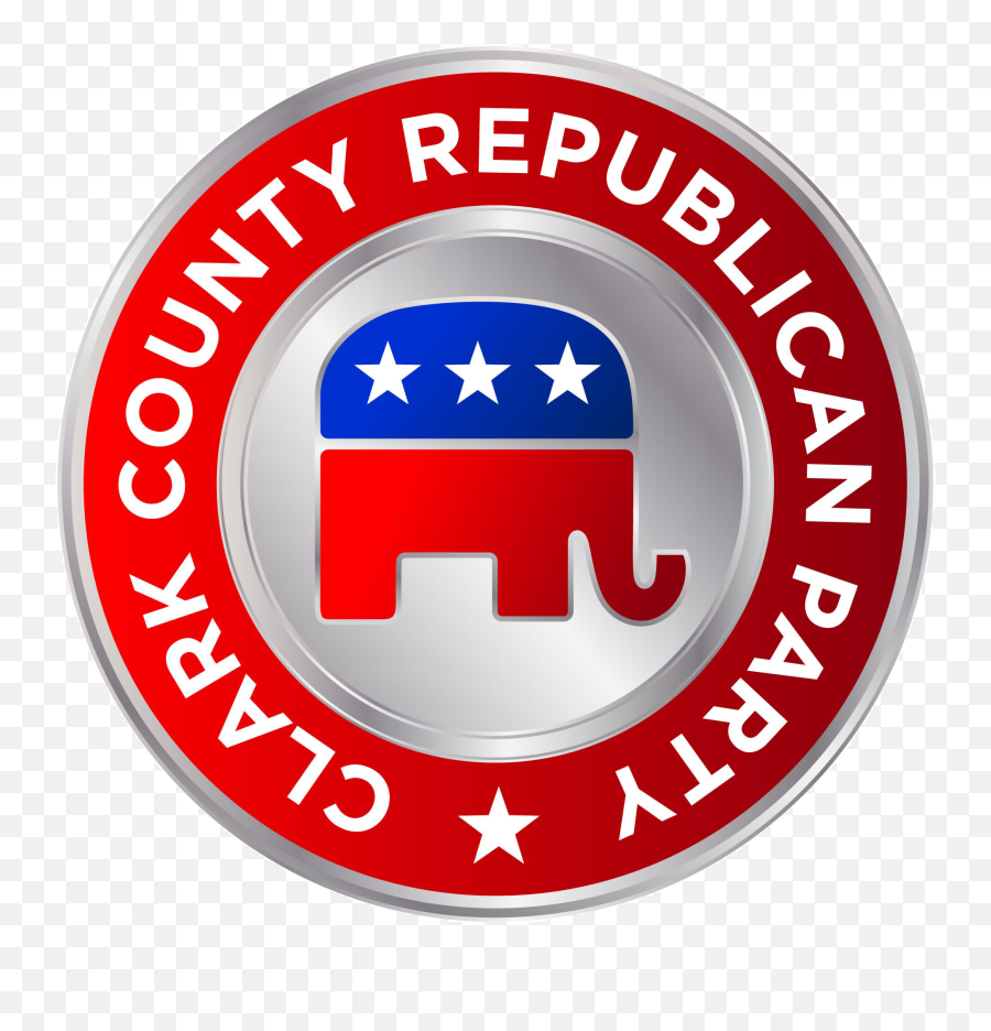 Clark County Republican Party - Clark County Republican Party Png,Republican Symbol Png