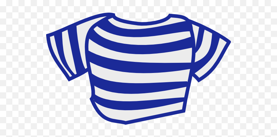 Striped Shirt Clipart Full Size Png Download Seekpng