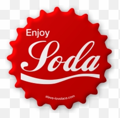Soda Vs Pop Coke U2014 Steve Lovelace - Soft Drinks Cap png