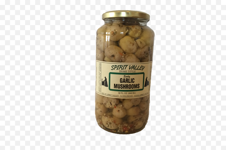 Garlic Mushrooms - Elephant Garlic Full Size Png Download Pickling,Garlic Png