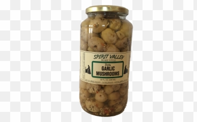 Garlic Mushrooms - Elephant Garlic Full Size Png Download Pickling,Garlic Png