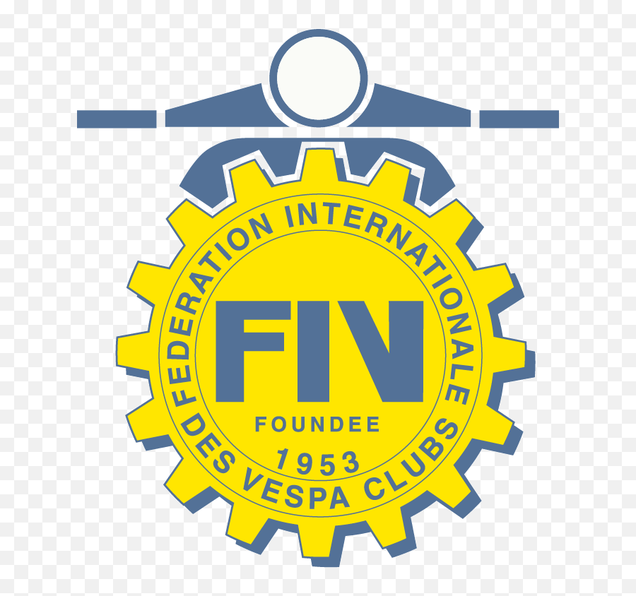 Fivnews - Federation Internationale Des Vespa Clubs Png,Vespa Logo