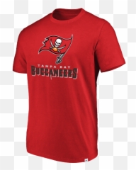 Download Tampa Bay Buccaneers Majestic Menu0027s Red Flex Logo - png