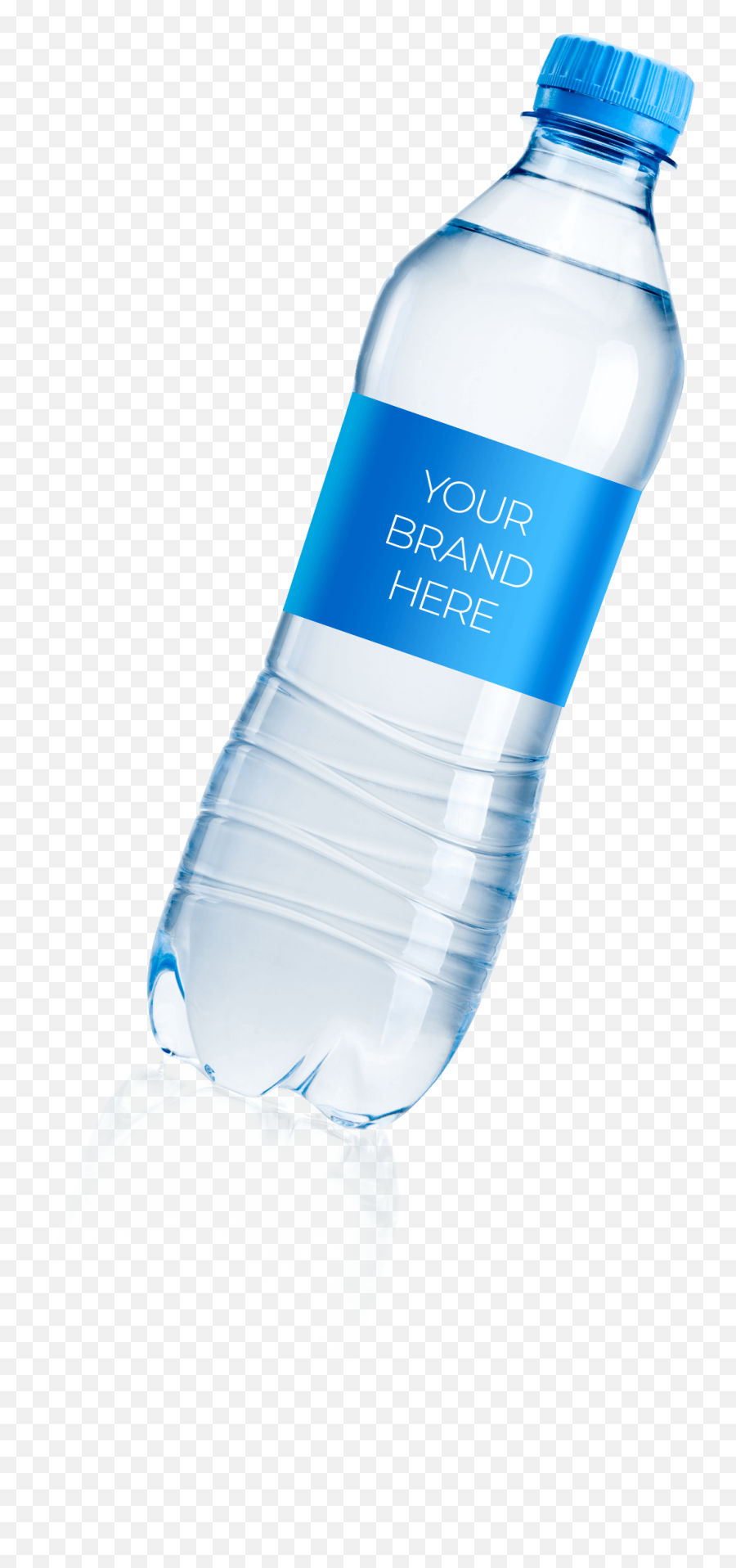 Private Spring Water - Water Bottle Vector Png,Water Bottles Png