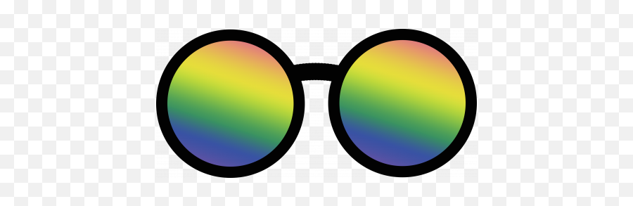 Retro 60s Groovy Sunglasses Graphic - Groovy Sunglasses Png,Pixel Glasses Png