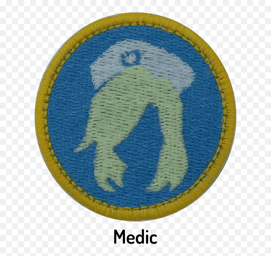 Mercy Patches - Embroidery Png,Overwatch Mercy Logo