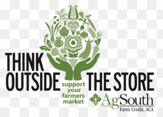 Farmers Market Grant - Farm Credit Png,Farmers Market Png