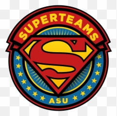 Superteams Entry Opens 9am Tomorrow - Superman Logo Stickers png