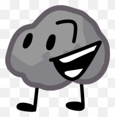 Pebble The Insane Battle Of Objects Wiki Fandom - Happy Png,Pebble Png