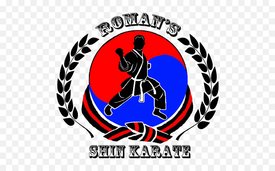 Romanu0027s Shin Karate Hamilton - Prize Ribbon Png,Karate Kid Logo