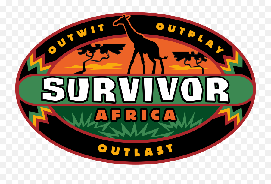 Survivor Africa Wiki Fandom - Survivor Africa Tv Show Png,Africa Png