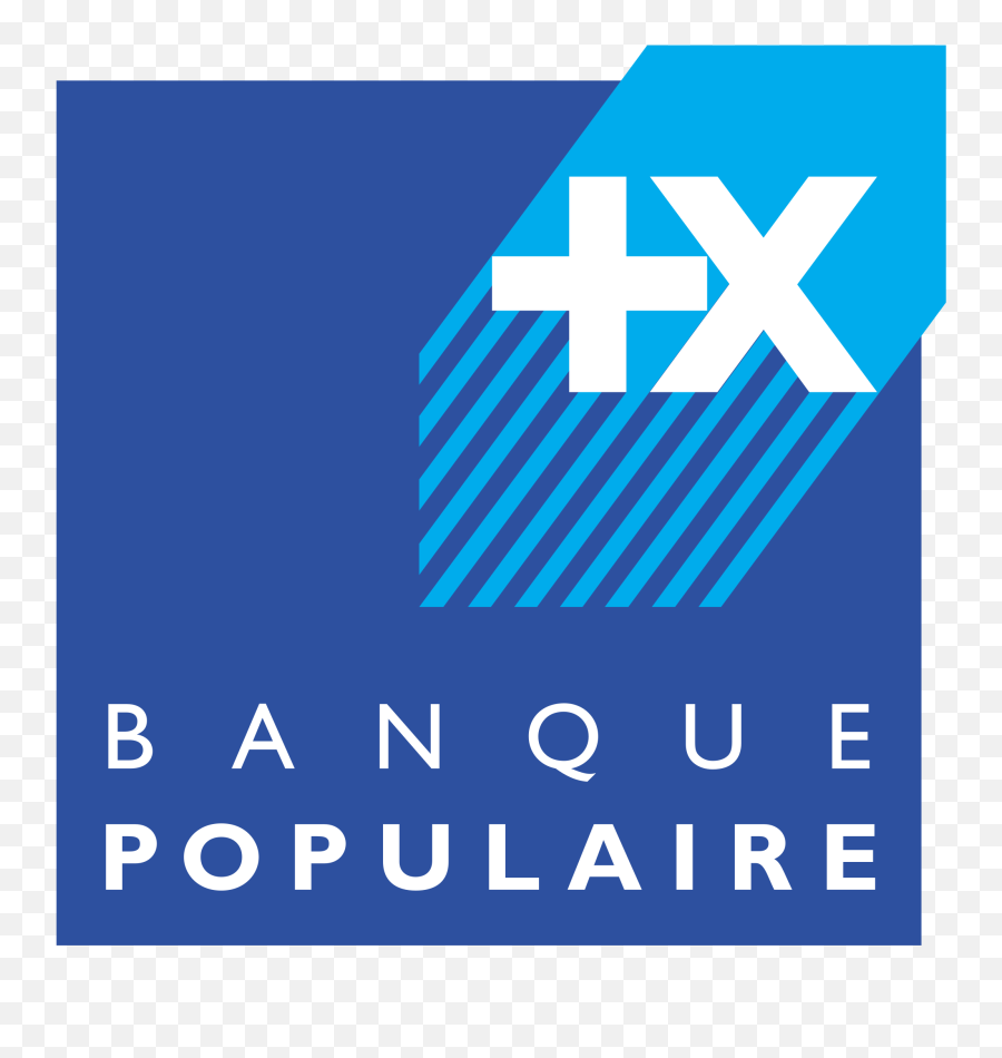 Banque Populaire Logo Png Transparent U0026 Svg Vector - Freebie Banque Populaire Logo Vector,Balenciaga Logo Png