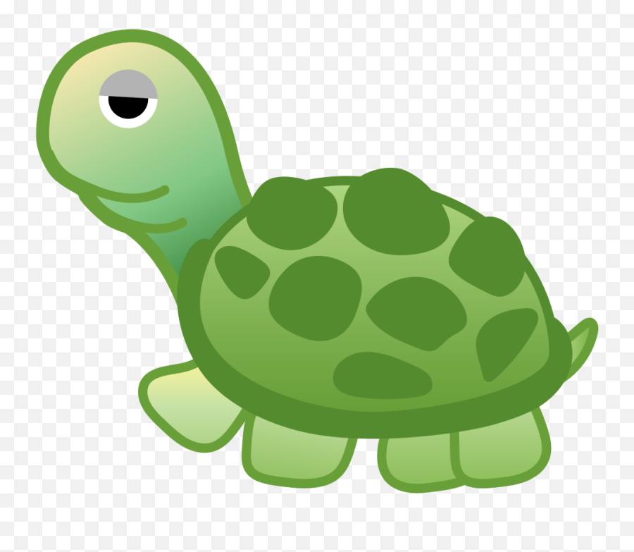 Old Clipart Turtle Picture 1775458 - New Emojis Ios Png,Turtles Png