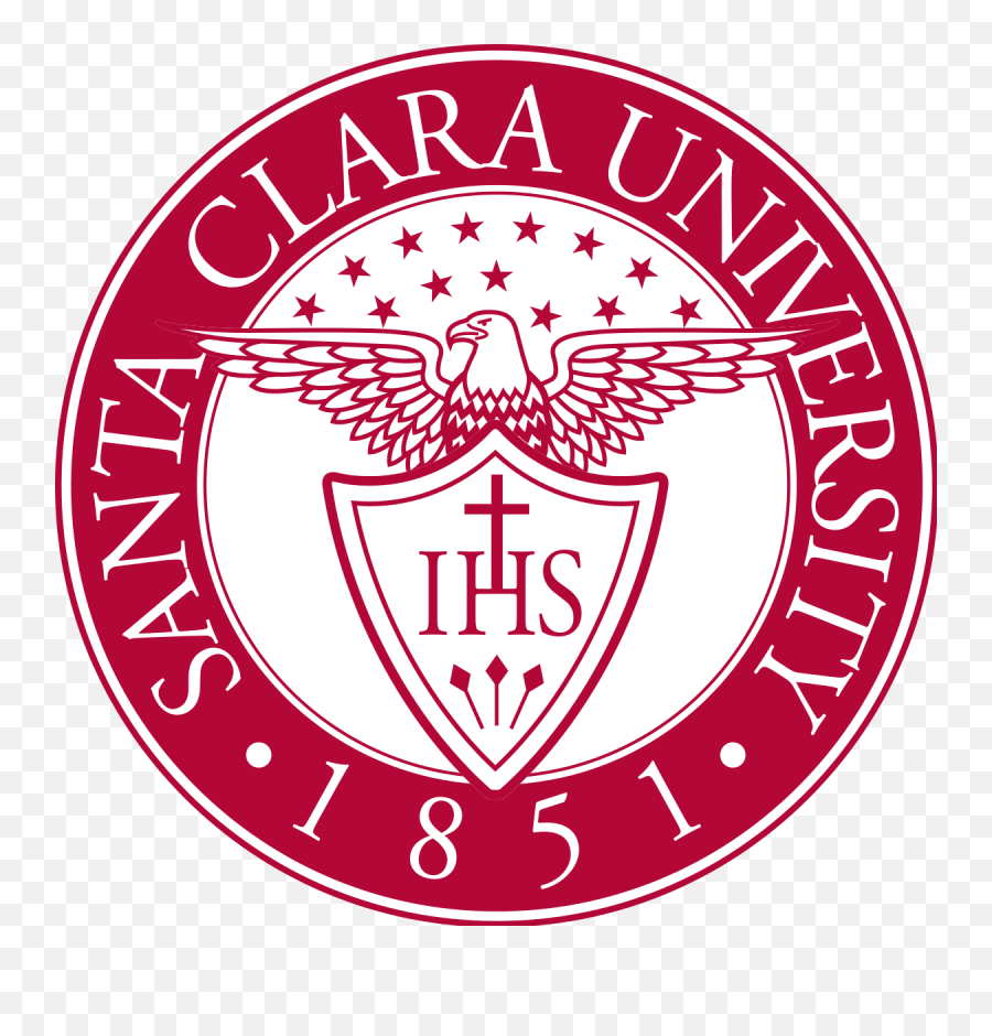 Katherine Sanderson - Santa Clara University Logo Png,The Jim Henson Company Logo