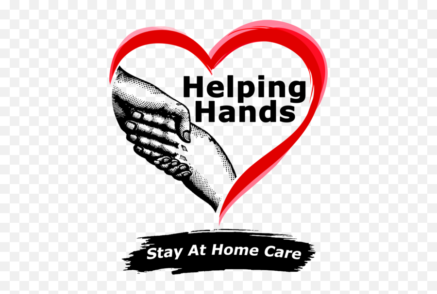 Download Hd Png Black And White Library Stay - Stay At Home Pic Download,Helping Hands Png