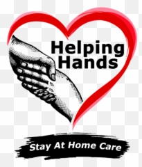Download Hd Png Black And White Library Stay - Stay At Home Pic Download,Helping Hands Png
