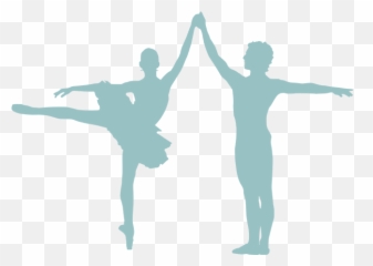 Where To See A Ballet In Washington Dc This Winter Daro - Scaled Figure Silhouette Dancing png