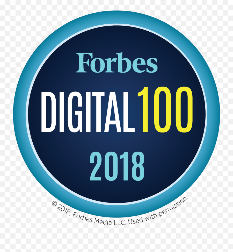 Breathing Rare Air Splunk Awarded With Forbes Digital 100 - Vertical Png,Deloitte Logo Png