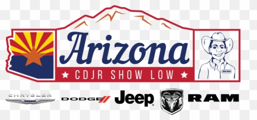 Arizona Chrysler Dodge Jeep Ram In Show Low Car Dealership - png