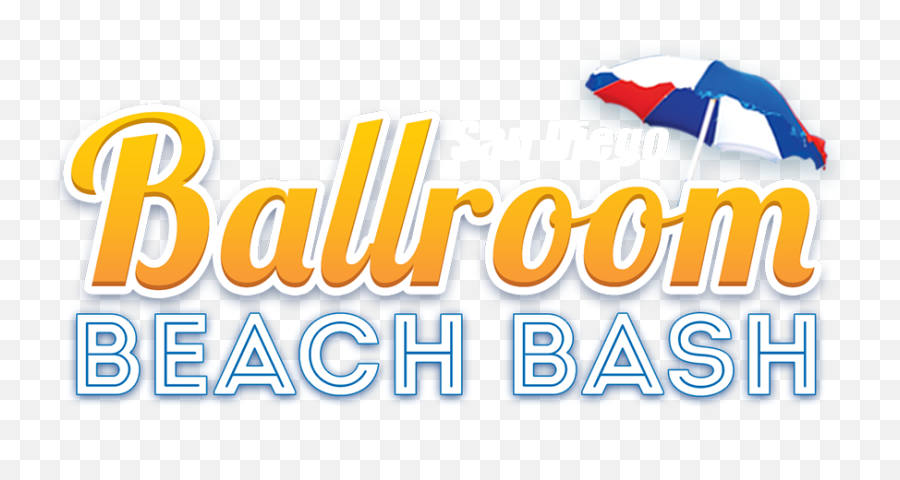 San Diego Ballroom Beach Bash Local Attractions - Vertical Png,Henri Bendel Logo