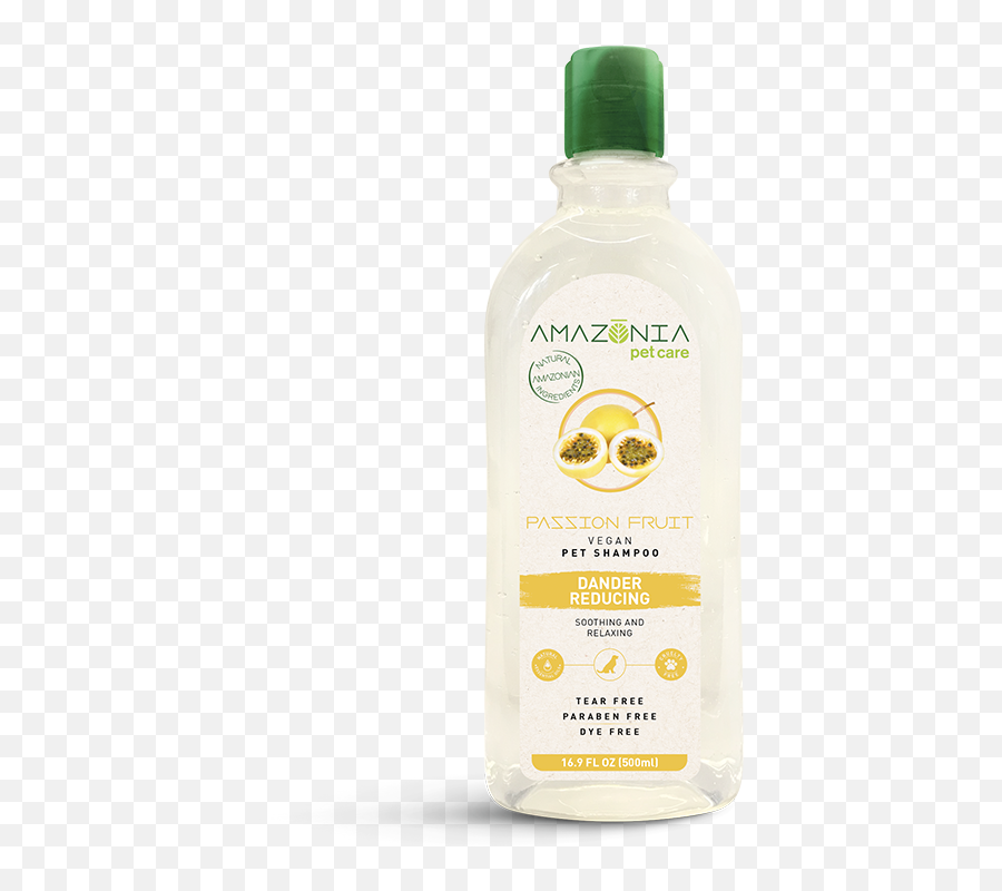 Passion Fruit Shampoo - Amazonia Pet Care Timotei Shampooing Cheveux Gras Png,Passion Fruit Png
