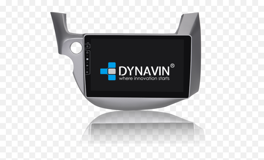 Dynavin Portable Png N - 7 Logo