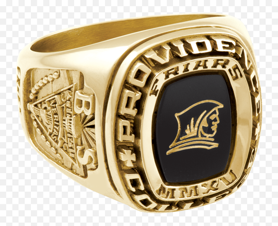 Providence College Class Of 2015 Menu0027s Legend Ring - Solid Png,Providence College Logo
