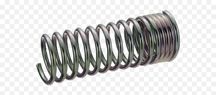 38 - 351 Spring For 38 Air Brake Hose Solid Png,Metal Spring Png