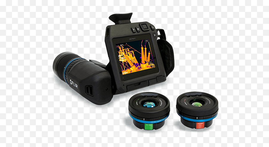 Thermal Imaging Night Vision And Infrared Camera Systems - Flir Camera Png,Png Camera