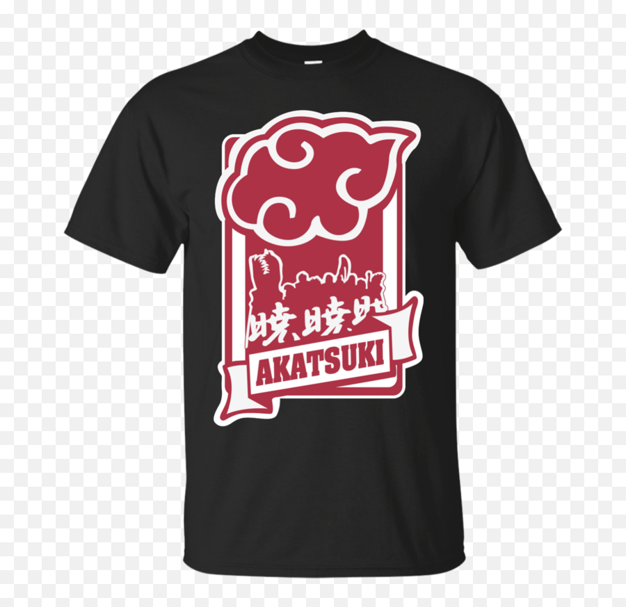 Naruto Akatsuki T Shirt Hoodie - Nofx Never Trust A Hippy T Shirt Png,Akatsuki Logos