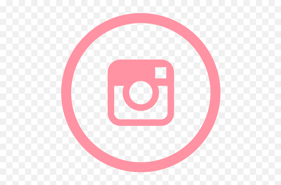 Instagram Icon Gif - Pink Instagram Icon Png,Instagram Logo Clipart ...