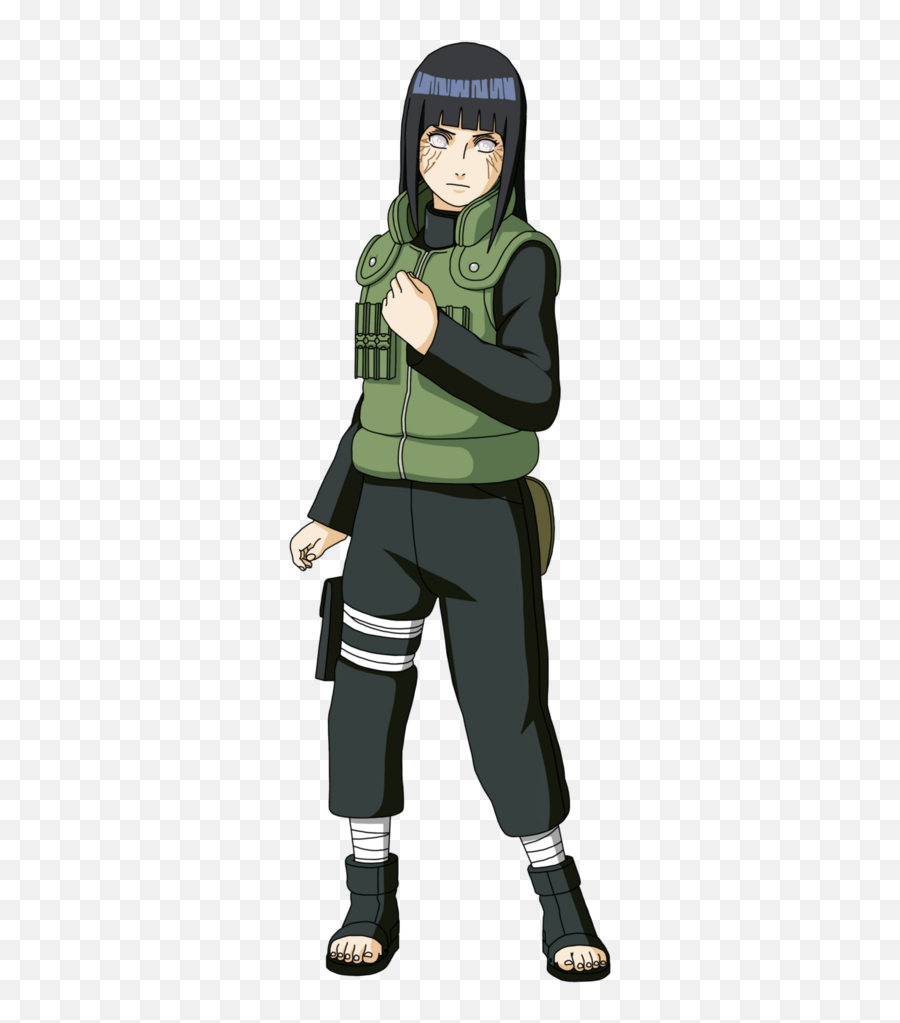 Hinata Hyuuga - Sakura Hinata Naruto Characters Png,Hinata Transparent