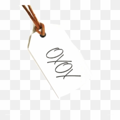 Xoxo Letterpress Gift Tags Local Png