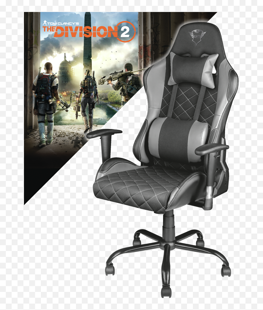 Trust Trust Gaming Chair Resto Gxt Png Free Transparent Png Images Pngaaa Com