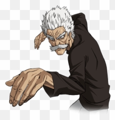 One Punch Manu0027s Tv Ads Introduce Title Hero In October Anime - Bang Png