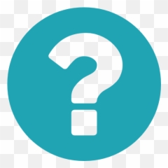 Blue - Iconquestionmarkimage Bolder Advocacy Question Mark Blue Icon Png,Advocacy Icon