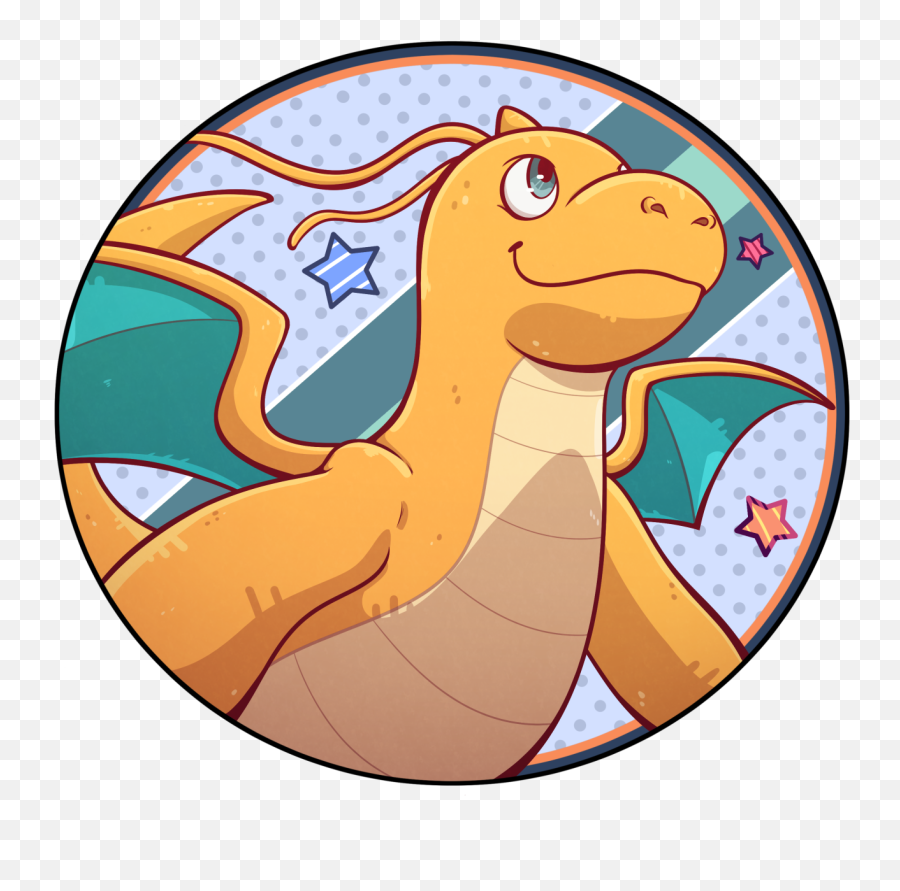 Pokemon Dragonite PNG transparente - StickPNG