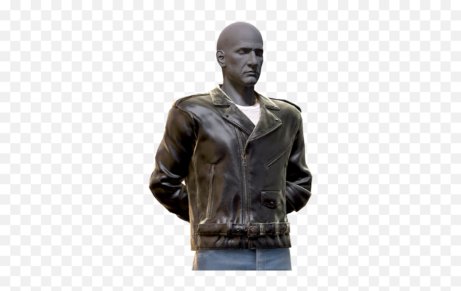 Leather Greaser Jacket And Jeans Fallout Wiki Fandom - Leather Greaser Jacket And Jeans Fallout 76 Png,Icon Leather Motorcycle Jackets