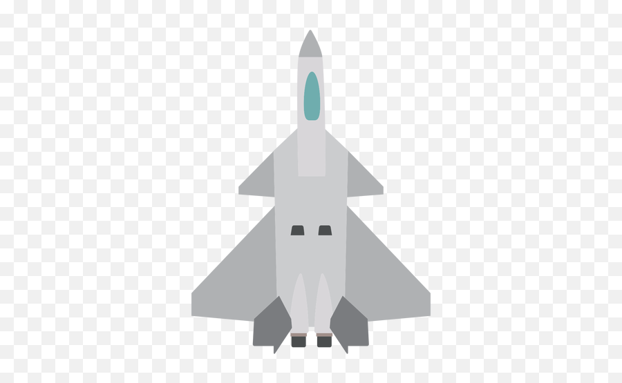 Transparent Png Svg Vector File - Vertical,Top Aircraft Icon