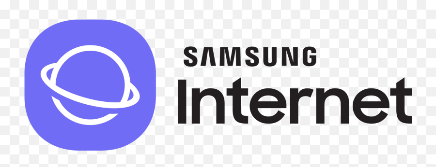 Samsung Internet - Samsung Internet Logo Png,Samsung Logo Png
