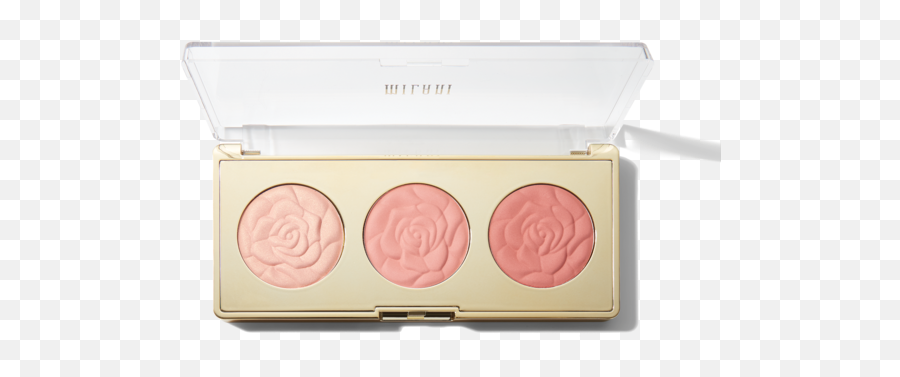 Rose Blush Trio Palette - Milani Rose Blush Trio Palette Png,Wet N Wild Icon Bronzer