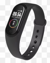 2020 New Arrival Custom Logo Hot Selling M4 Smart Watch Band Bracelet Pk For Original Xiaomi Phone - Buy BandM4 png