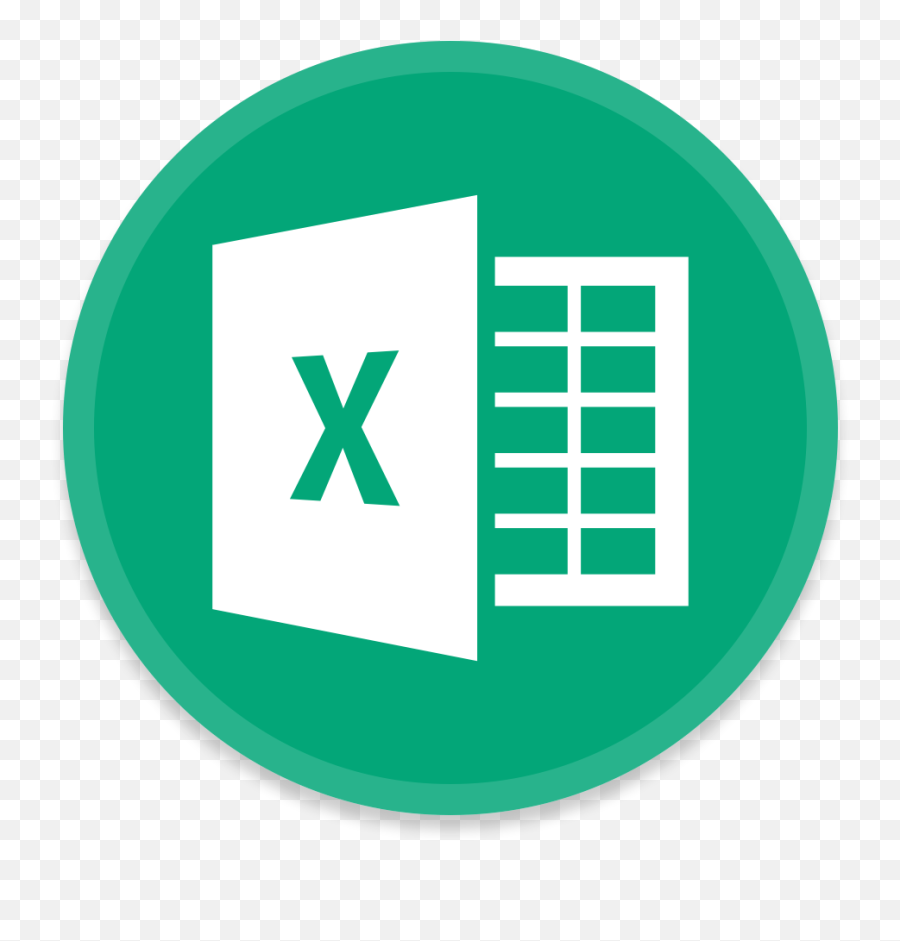 Download Excel Icon Microsoft Nonprofit 2016 Png Non - profit Icon
