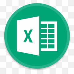 Download Excel Icon - Microsoft Nonprofit 2016 png