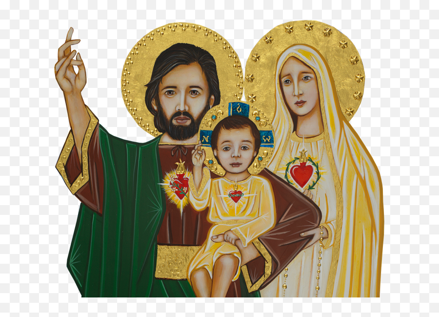 Home 2021 - Our Ladyu0027s Blue Army Holy Family Of Fatima Icon Png,Our Lady Perpetual Help Icon