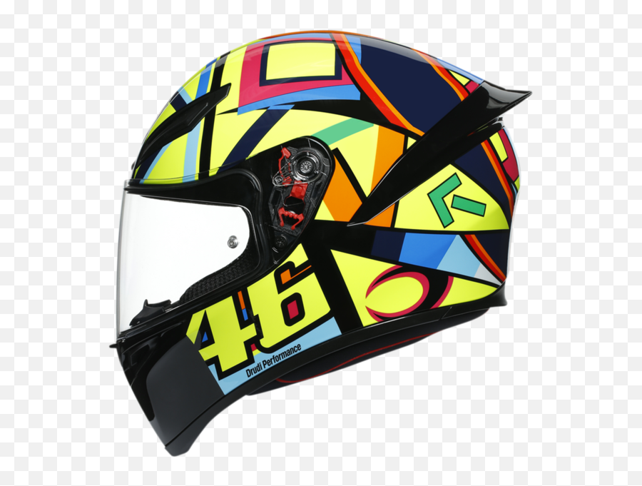 Agv K1 Helmet - Soleluna 2017 Ml 210281o0i001008 Agv K1 Soleluna 2017 Png,Icon Field Armor Knee Guards