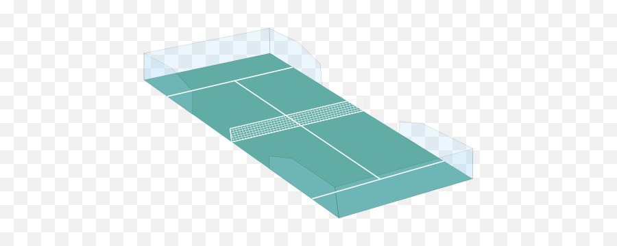 Court Padel Sport Free Icon Of - Cancha De Padel Icon Png,Court Icon Png